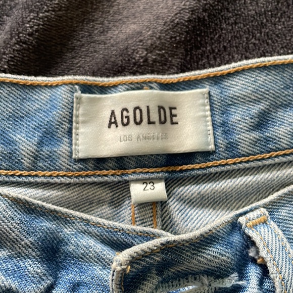 Agolde 90s jeans - Picture 5 of 7
